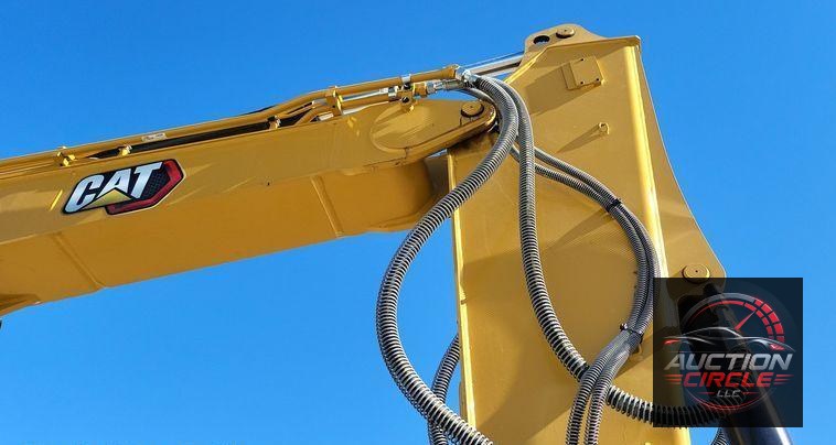 2023 Caterpillar 308CR mini excavator