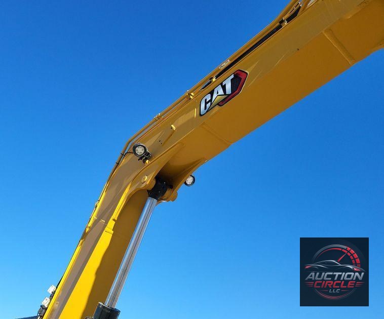 2023 Caterpillar 308CR mini excavator