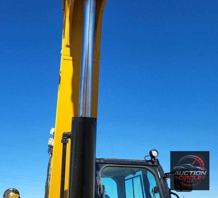 2023 Caterpillar 308CR mini excavator