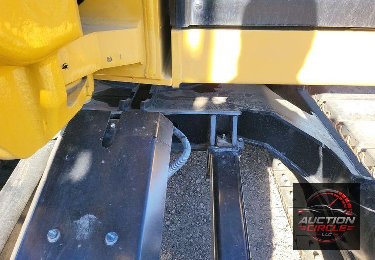 2023 Caterpillar 308CR mini excavator