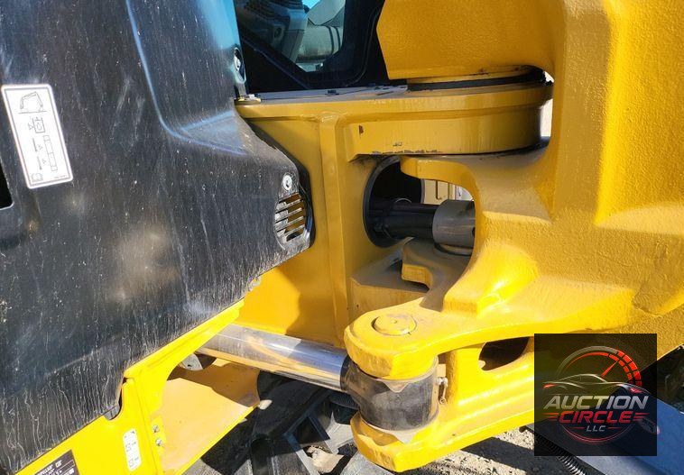 2023 Caterpillar 308CR mini excavator