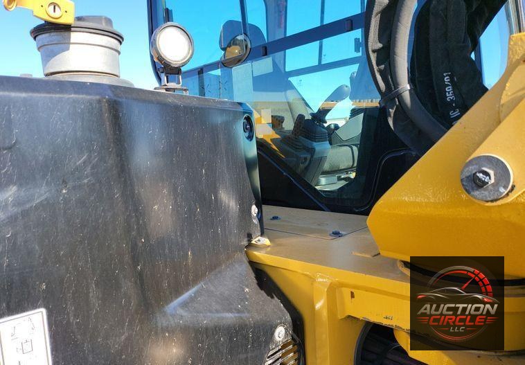 2023 Caterpillar 308CR mini excavator