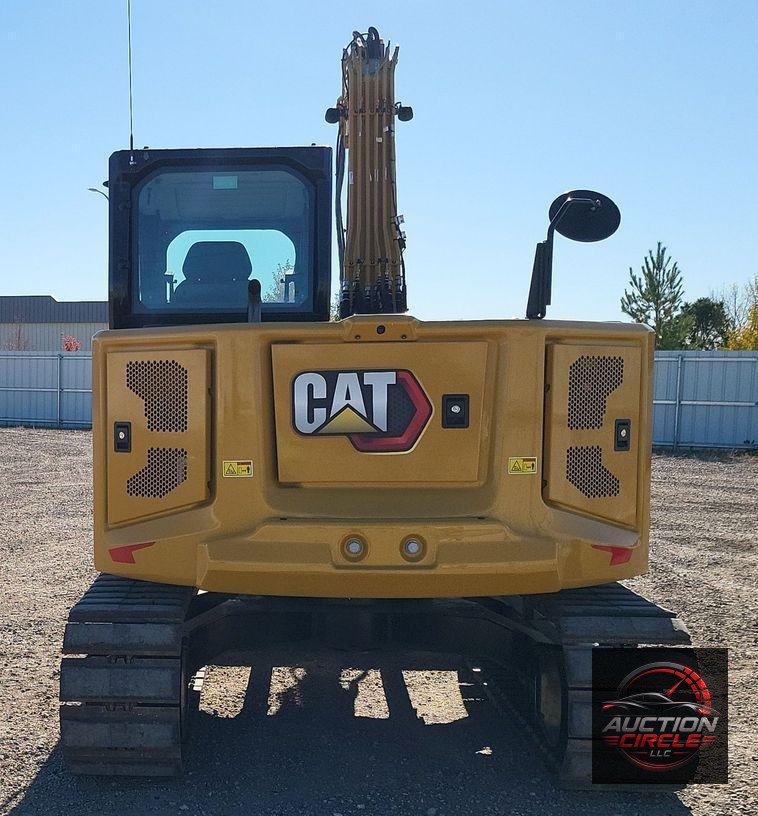 2023 Caterpillar 308CR mini excavator