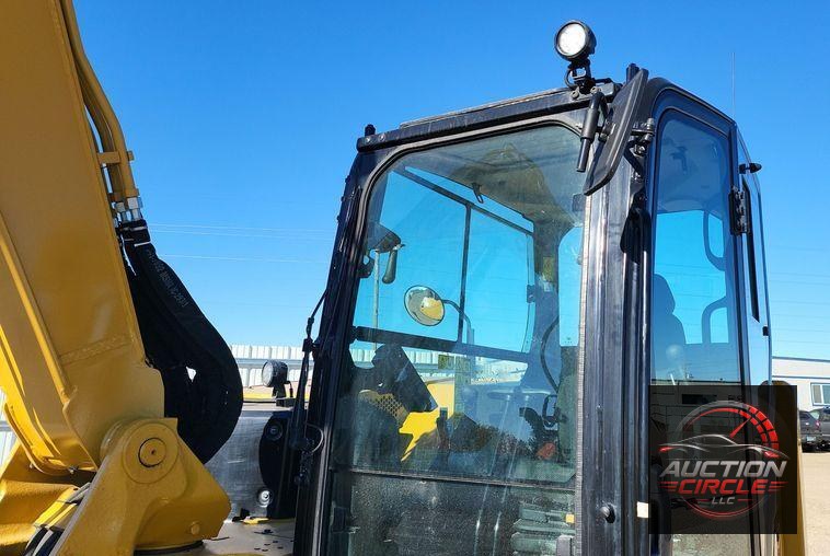 2023 Caterpillar 308CR mini excavator