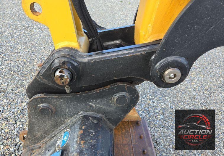2023 Caterpillar 308 CR mini excavator