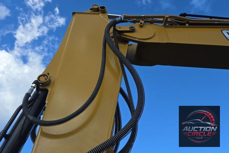 2023 Caterpillar 308 CR mini excavator