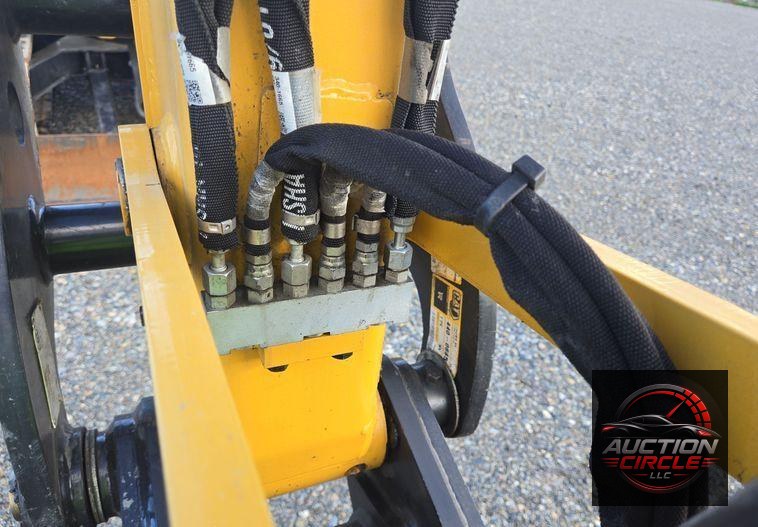 2023 Caterpillar 308 CR mini excavator