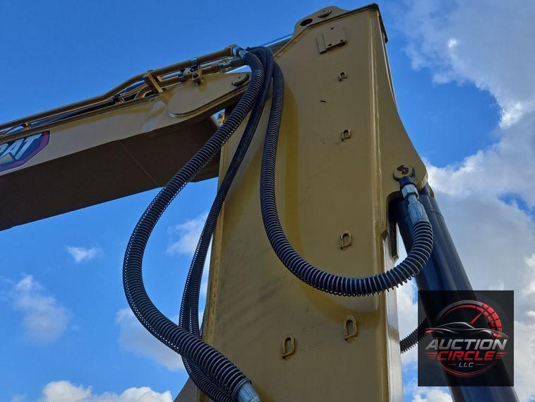 2023 Caterpillar 308 CR mini excavator