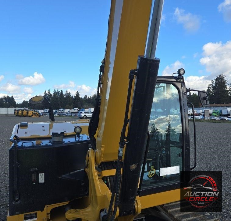 2023 Caterpillar 308 CR mini excavator