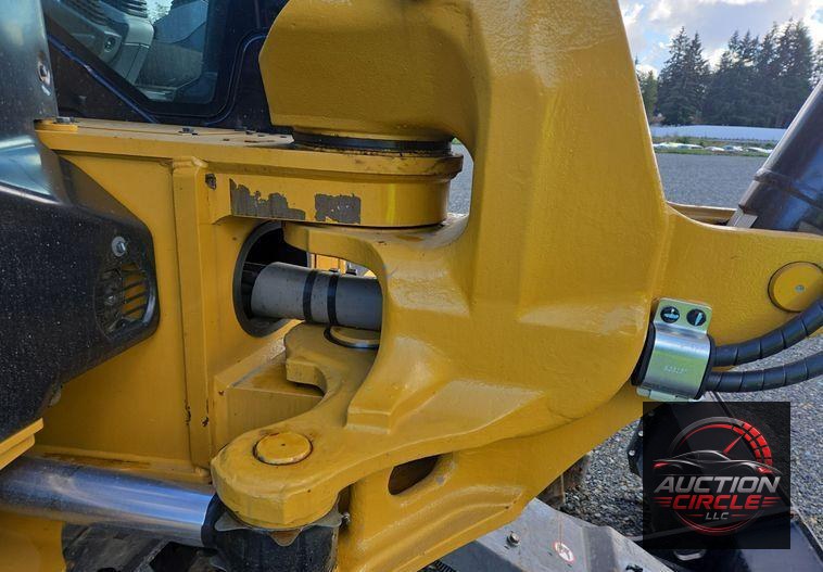 2023 Caterpillar 308 CR mini excavator