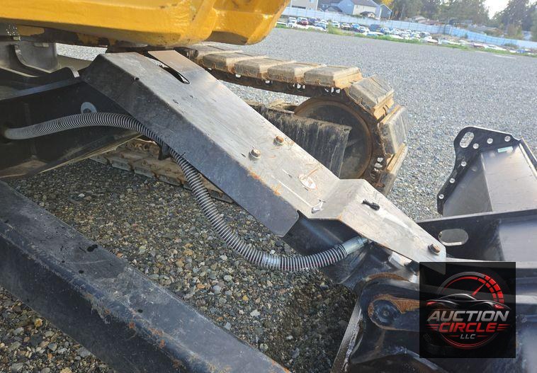 2023 Caterpillar 308 CR mini excavator
