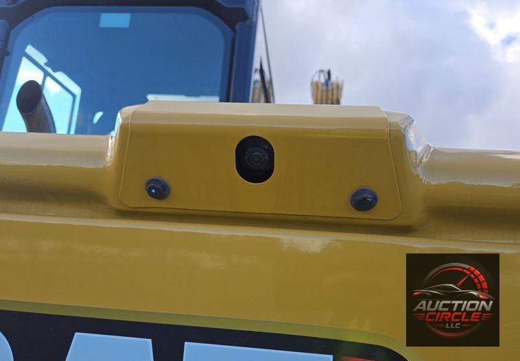 2023 Caterpillar 308 CR mini excavator