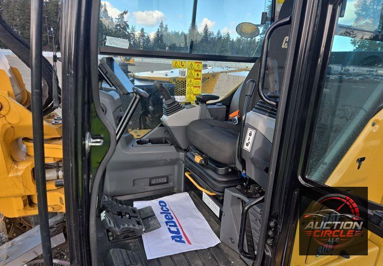2023 Caterpillar 308 CR mini excavator