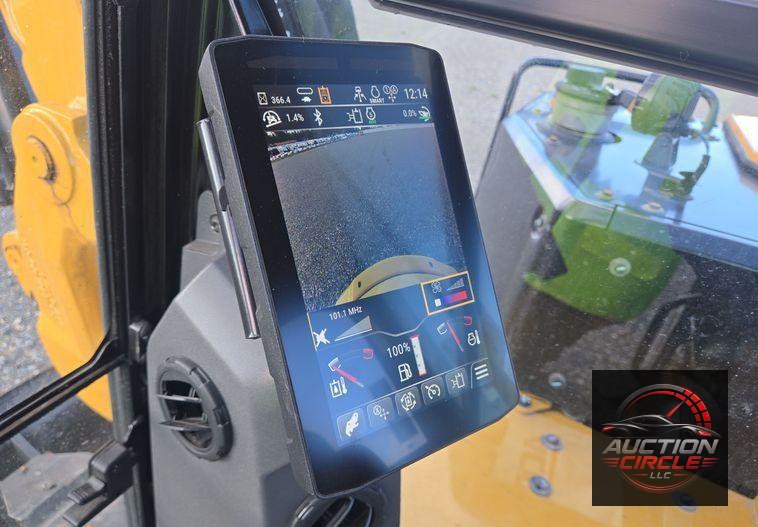 2023 Caterpillar 308 CR mini excavator