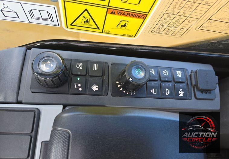 2023 Caterpillar 308 CR mini excavator