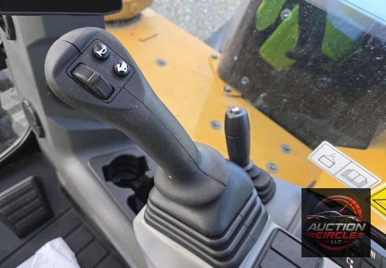 2023 Caterpillar 308 CR mini excavator