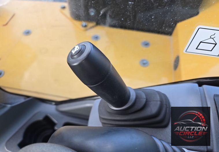 2023 Caterpillar 308 CR mini excavator