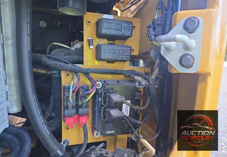 2023 Caterpillar 308 CR mini excavator