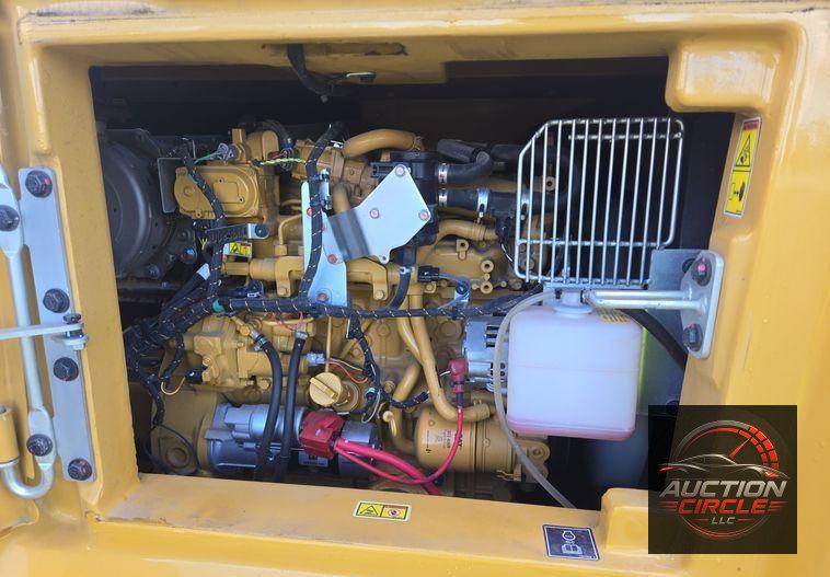 2023 Caterpillar 308 CR mini excavator