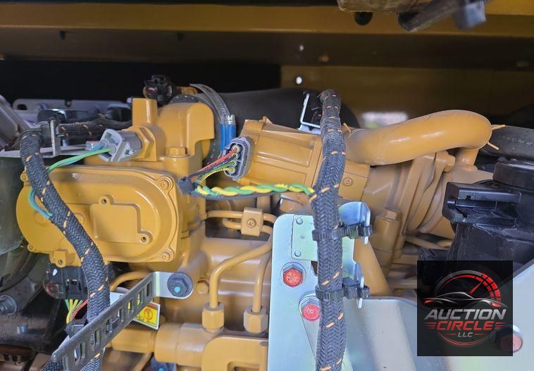 2023 Caterpillar 308 CR mini excavator