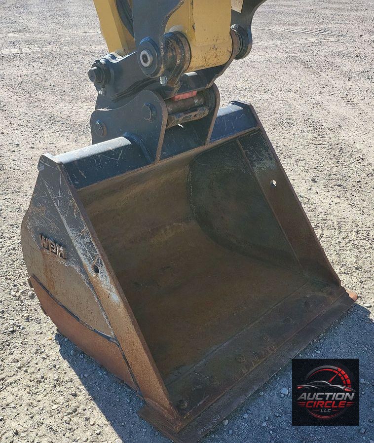 2023 Caterpillar 308CR mini excavator