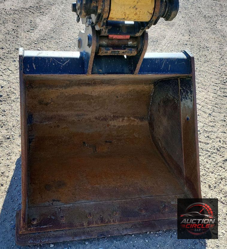 2023 Caterpillar 308CR mini excavator