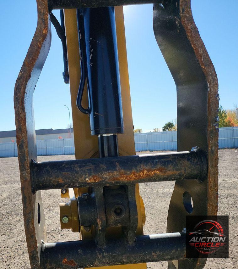 2023 Caterpillar 308CR mini excavator