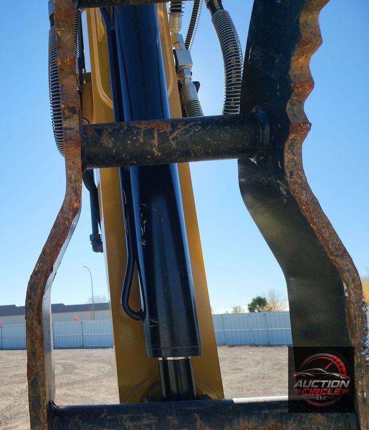 2023 Caterpillar 308CR mini excavator