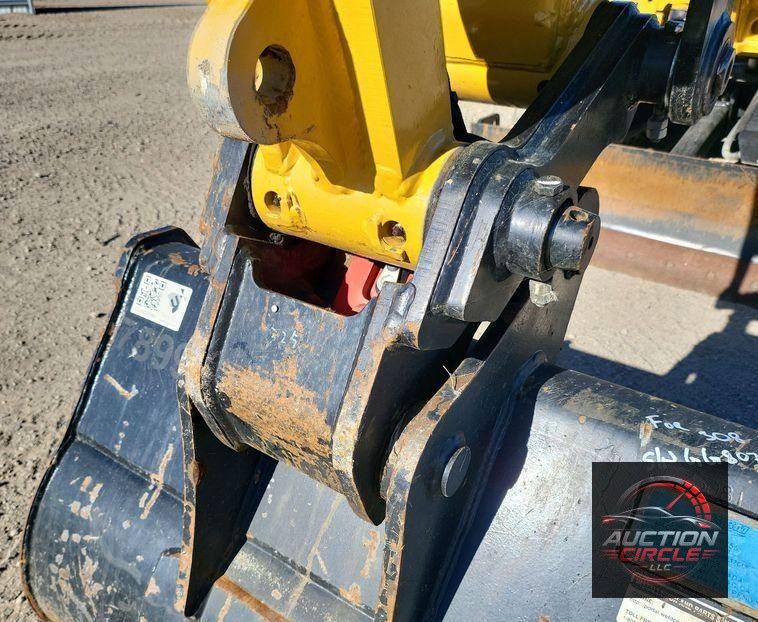 2023 Caterpillar 308CR mini excavator