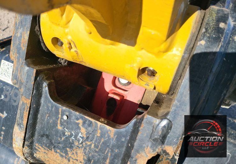 2023 Caterpillar 308CR mini excavator