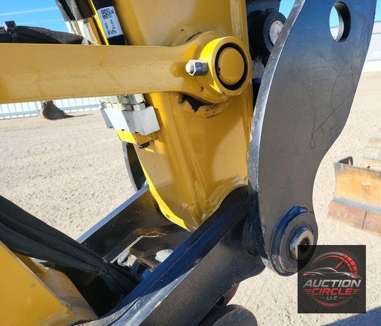 2023 Caterpillar 308CR mini excavator