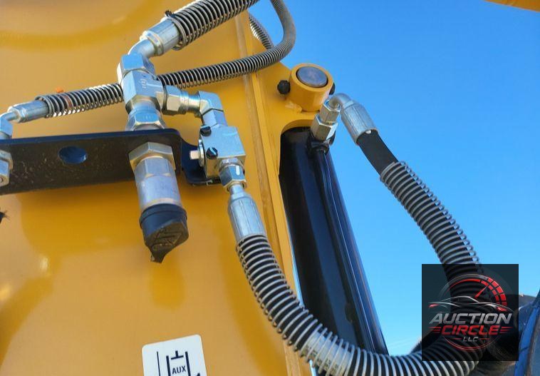 2023 Caterpillar 308CR mini excavator