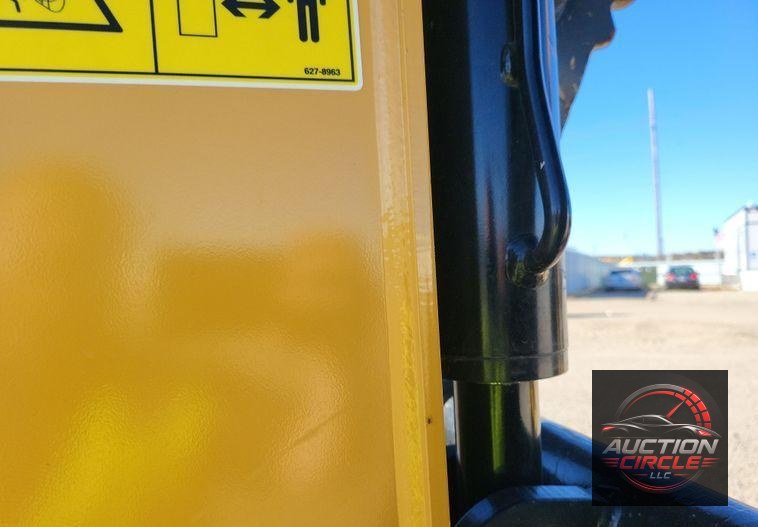 2023 Caterpillar 308CR mini excavator