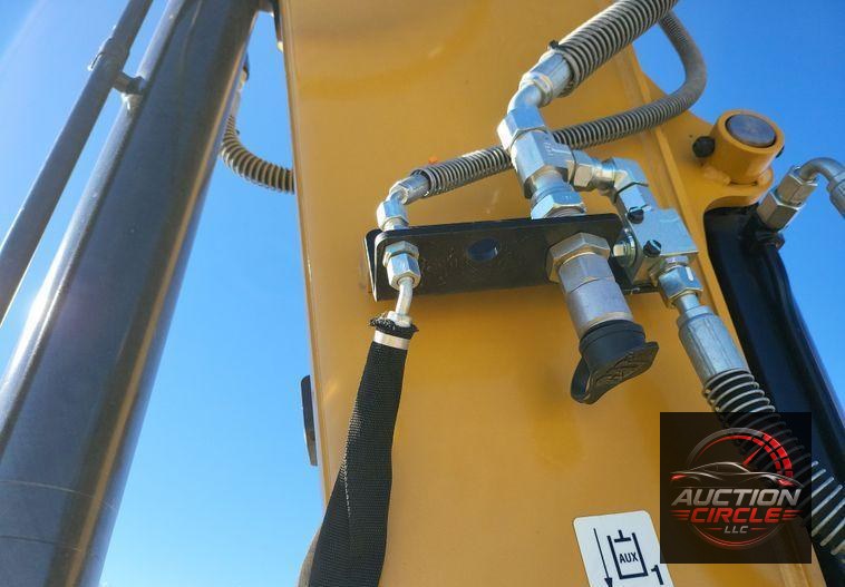2023 Caterpillar 308CR mini excavator