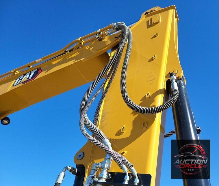 2023 Caterpillar 308CR mini excavator