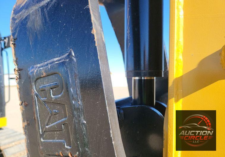 2023 Caterpillar 308CR mini excavator
