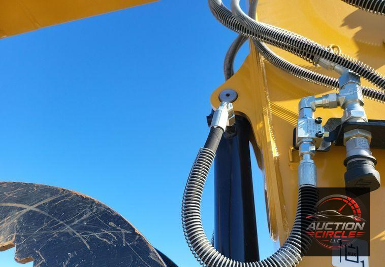 2023 Caterpillar 308CR mini excavator