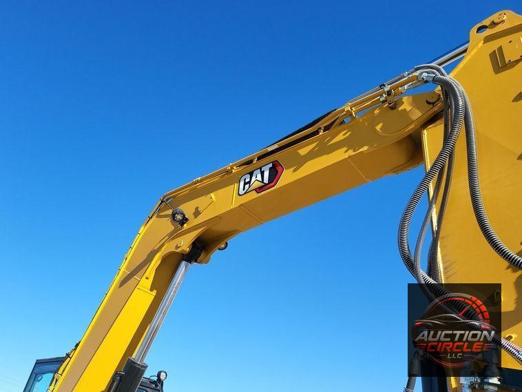 2023 Caterpillar 308CR mini excavator