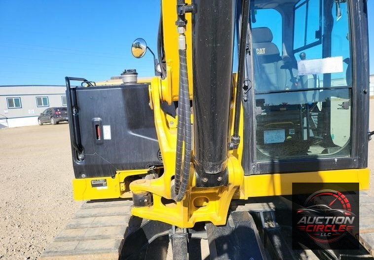 2023 Caterpillar 308CR mini excavator