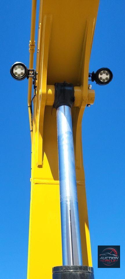 2023 Caterpillar 308CR mini excavator