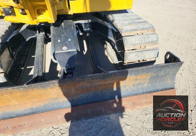 2023 Caterpillar 308CR mini excavator