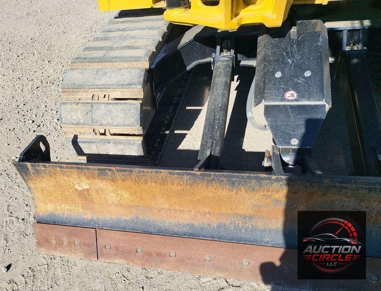 2023 Caterpillar 308CR mini excavator
