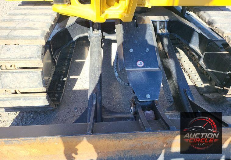 2023 Caterpillar 308CR mini excavator