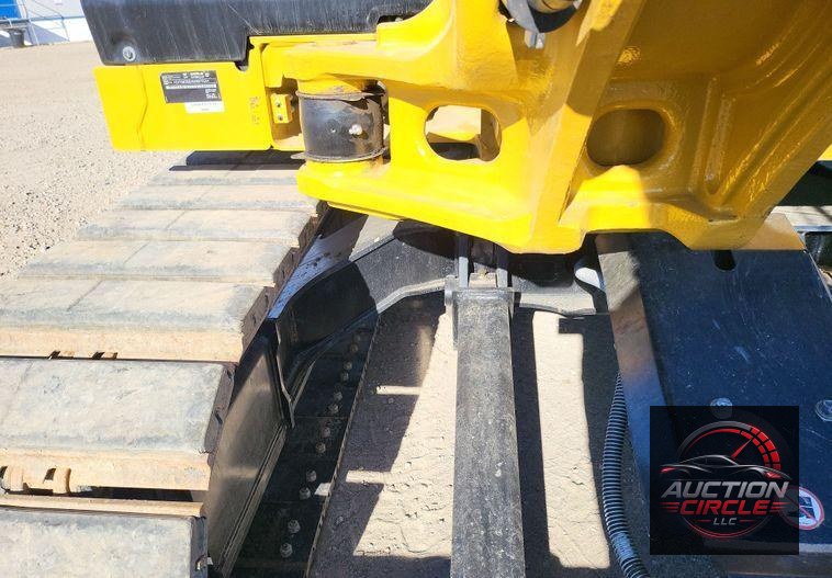 2023 Caterpillar 308CR mini excavator
