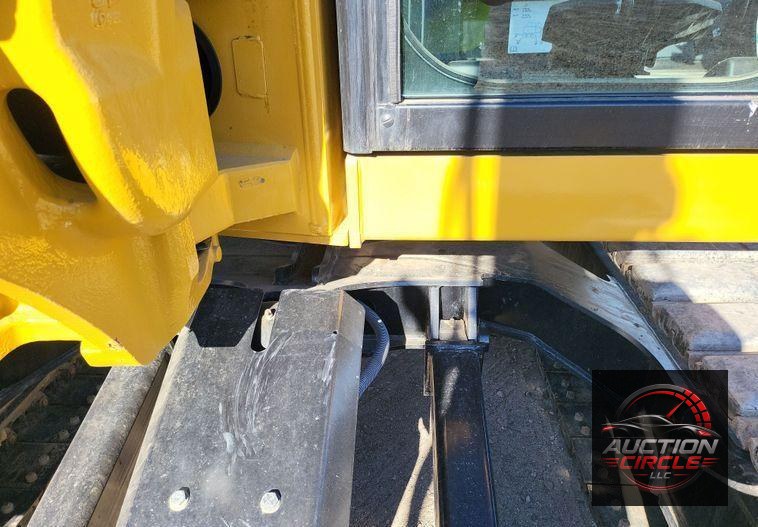 2023 Caterpillar 308CR mini excavator