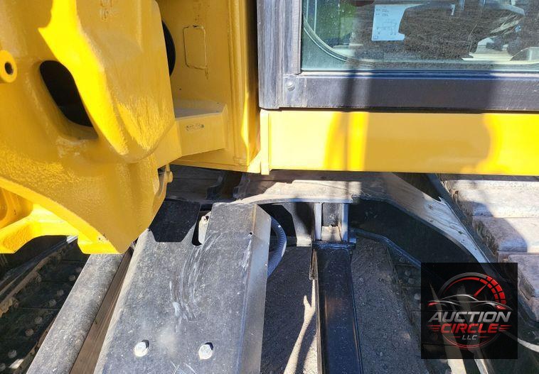 2023 Caterpillar 308CR mini excavator