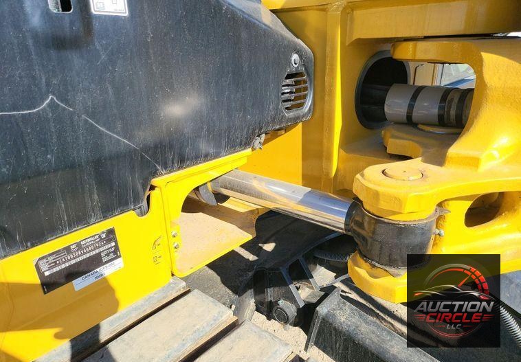 2023 Caterpillar 308CR mini excavator