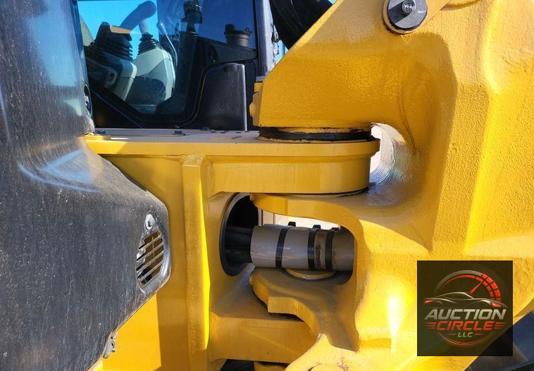 2023 Caterpillar 308CR mini excavator