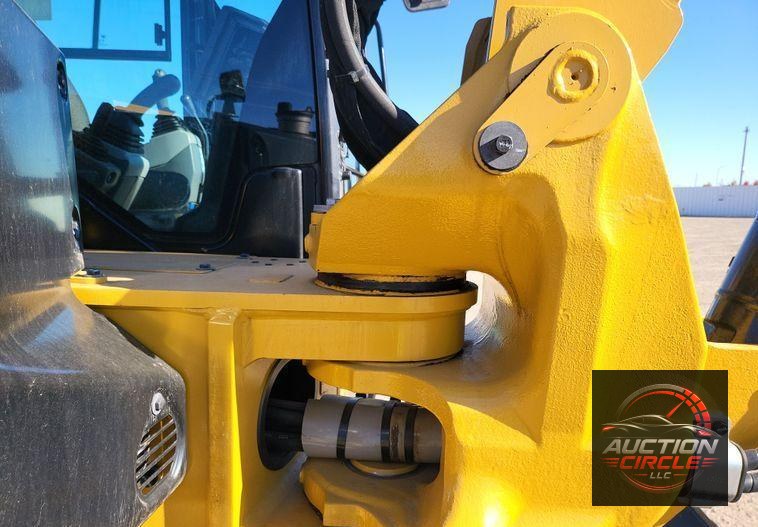 2023 Caterpillar 308CR mini excavator