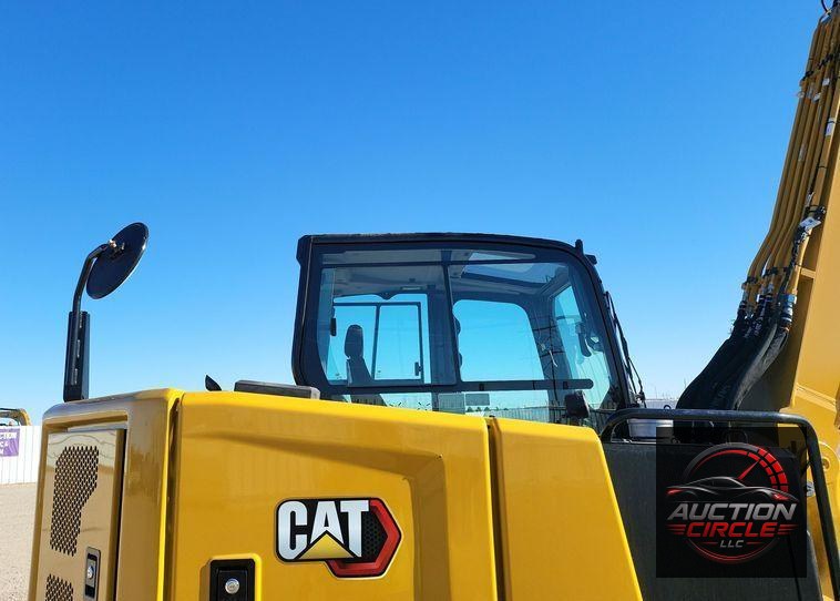 2023 Caterpillar 308CR mini excavator